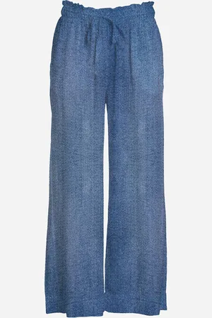 Deha Cropped Denim W - Pantalone - Donna