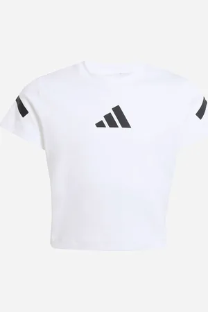 adidas Crop Zone Jr - T-shirt