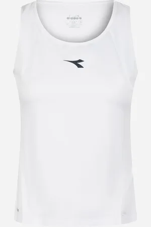 Diadora Icon W - T-shirt Tennis - Donna