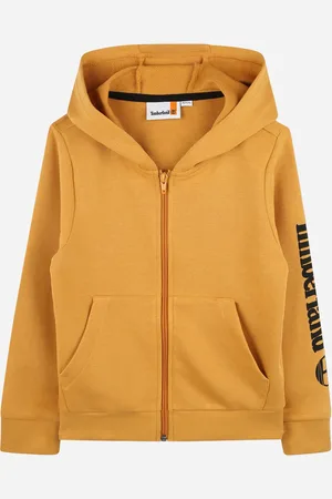 Timberland Basic Jr - Felpa