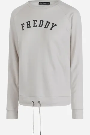 Freddy Big Logo W - Felpa - Donna