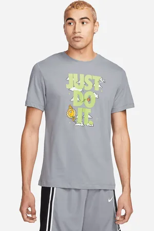 Nike Justdoit M - Maglia Basket - Uomo