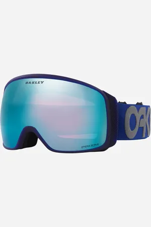Oakley Flight Tracker L B1b Prizm Iridium - Maschera Sci