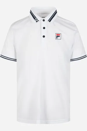 Fila Basic F Box M - Polo Tennis - Uomo