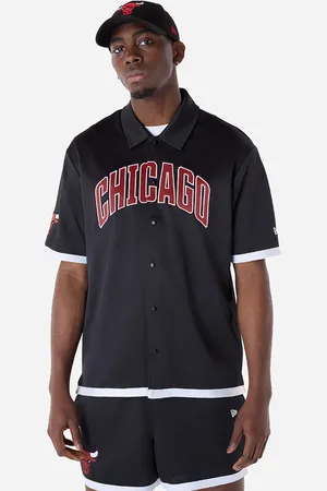 New Era Snapp Button Bulls M - Abbigliamento Basket - Uomo