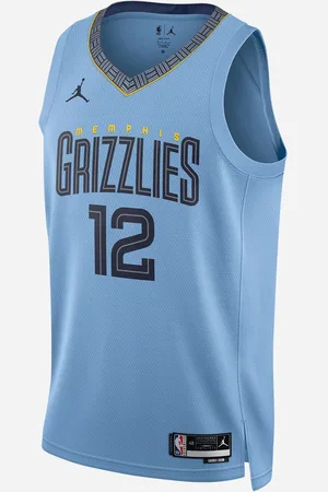 Nike Statement Memphis Morant Ja Swing 2 M - Canotta Basket - Uomo