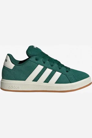 adidas Core Grand Court 00 Gs Jr - Scarpe Sneakers