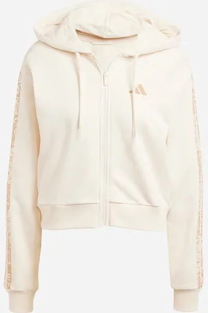 adidas 3stripes W - Felpa - Donna