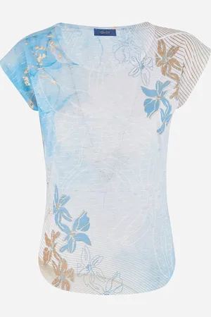 YES ZEE BY ESSENZA Sublimatic W - T-shirt - Donna