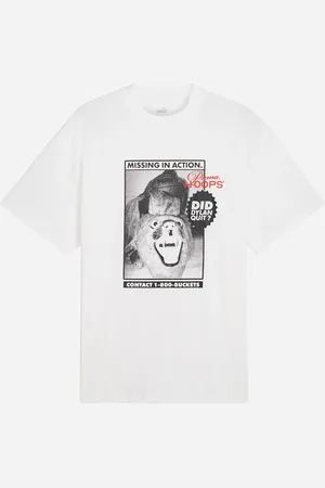 PUMA Dylan Got Game Media Day Gfx M - T-shirt - Uomo