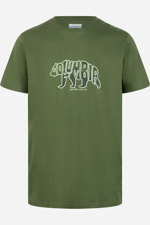 Columbia Rockaway River M - T-shirt - Uomo