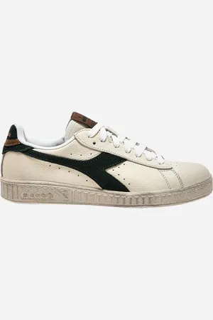 Diadora Game L Low Waxed Suede Pop M - Scarpe Sneakers - Uomo