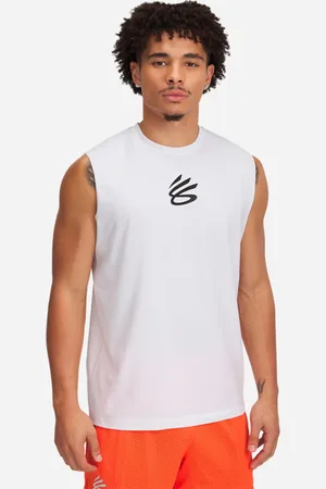 Under Armour Curry M - Maglia Basket - Uomo