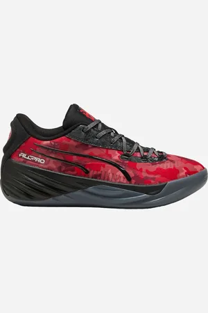 PUMA All Pro Nitro D.ayton M - Scarpe Basket - Uomo