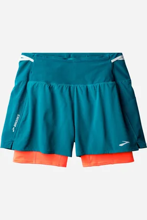 Brooks High Point 2in1 W - Short Running - Donna