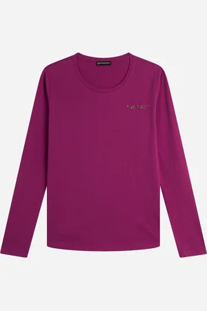 Freddy Small Logo W - T-shirt - Donna