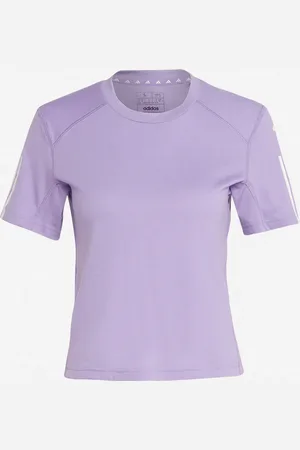 adidas Drifit 3stripes W - T-shirt Training - Donna