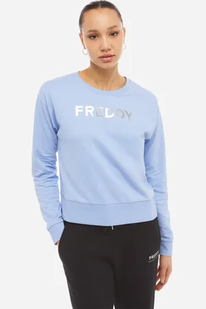 Freddy Strass W - Felpa - Donna