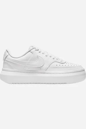 Nike Court Vision High W - Scarpe Sneakers - Donna