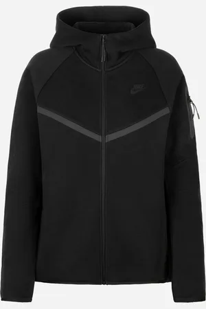 Nike Tech Fleece W - Felpa - Donna