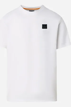 North Sails Small Patch Teck M - T-shirt - Uomo