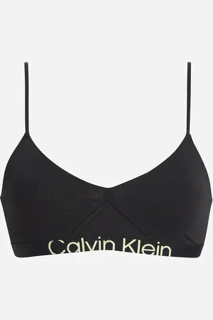 Calvin Klein Unlined Bralette W - Intimo - Donna