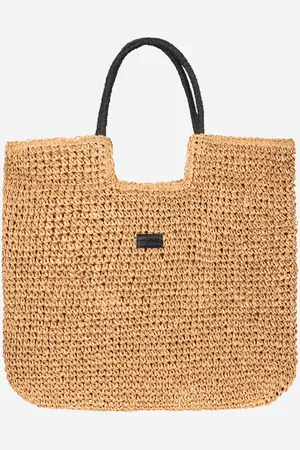 Mistral Raffia Big W - Borsa - Donna