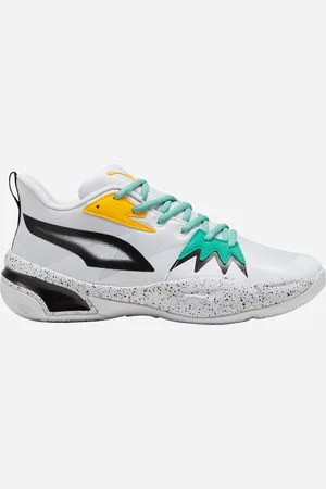 PUMA Genetics Speckle M - Scarpe Basket - Uomo