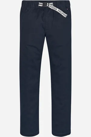 Tommy Hilfiger Comfort Belted Jr - Pantalone