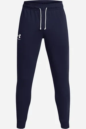 Under Armour Rival Terry M - Pantalone - Uomo