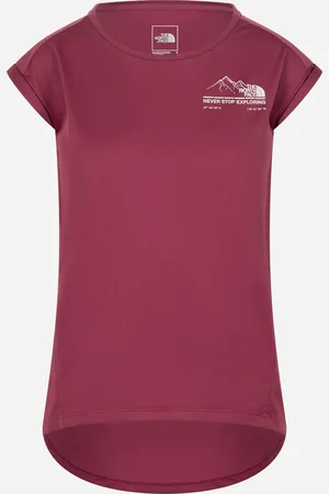 The North Face Odles Tech W - T-shirt - Donna