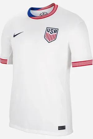 Nike Dri Fit Usa Home 23-24 M - Maglia Calcio Ufficiale - Uomo