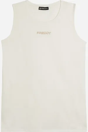 Freddy Small Logo W - Canotta - Donna