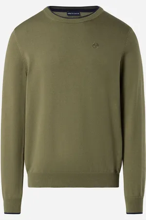 North Sails Basic M - Maglione - Uomo