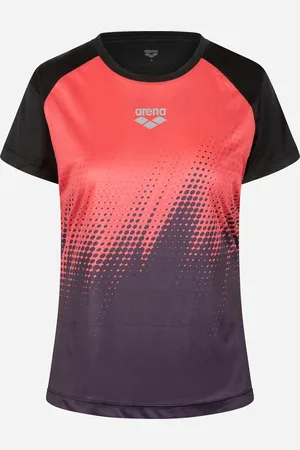Arena Tempofit W - T-shirt Running - Donna