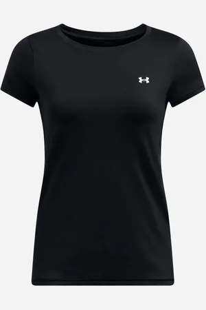 Under Armour Tech Baselayer W - T-shirt Training - Donna