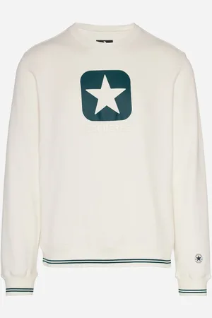 Converse Square Logo M - Felpa - Uomo