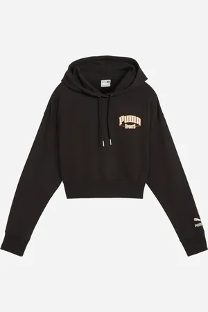 PUMA Team W - Felpa - Donna