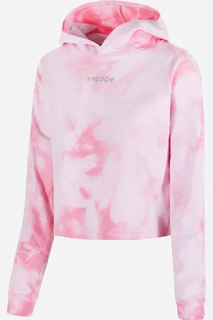 Freddy Tye&dye W - Felpa - Donna