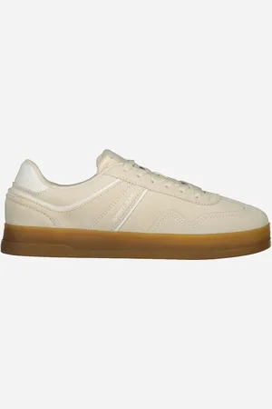 Tommy Hilfiger The Greenwich Suede W - Scarpe Sneakers - Donna