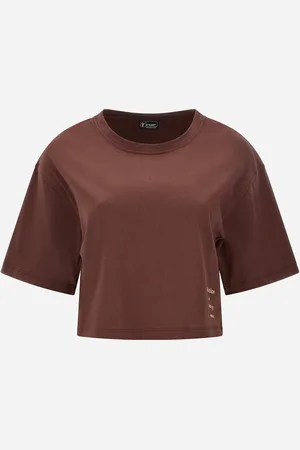 Freddy Crop W - T-shirt - Donna