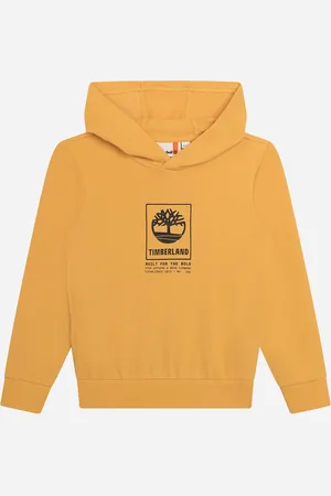 Timberland Plogo Jr - Felpa