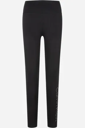 Calvin Klein Big Logo W - Leggings - Donna