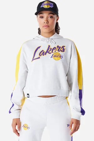 New Era 9forty Lakers W - Felpa - Donna