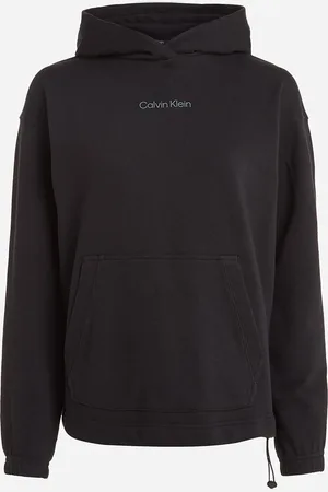 Calvin Klein Small Logo W - Felpa - Donna