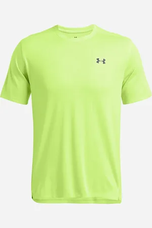 Under Armour Tech Vent Geotessa M - T-shirt Training - Uomo