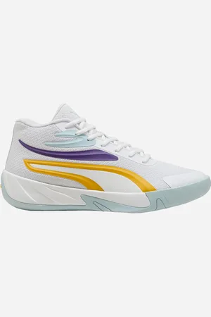 PUMA Court Pro M - Scarpe Basket - Uomo