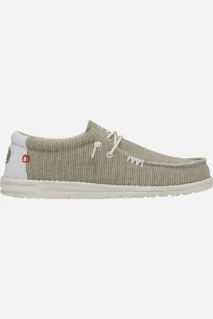 Hey dude Wally Braided M - Scarpe Urban - Uomo