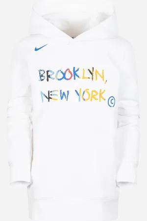 Nike Flc Po Essential Ce New York Jr - Abbigliamento Basket