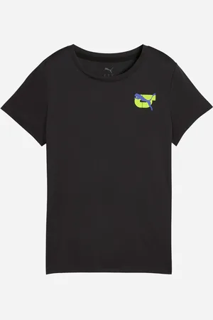 PUMA Graphic W - T-shirt Running - Donna